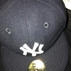 Authentic Yankees Baseball cap